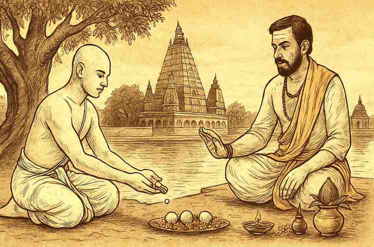 पिंडदान का महत्व और इतिहास: गया से हरिद्वार तक