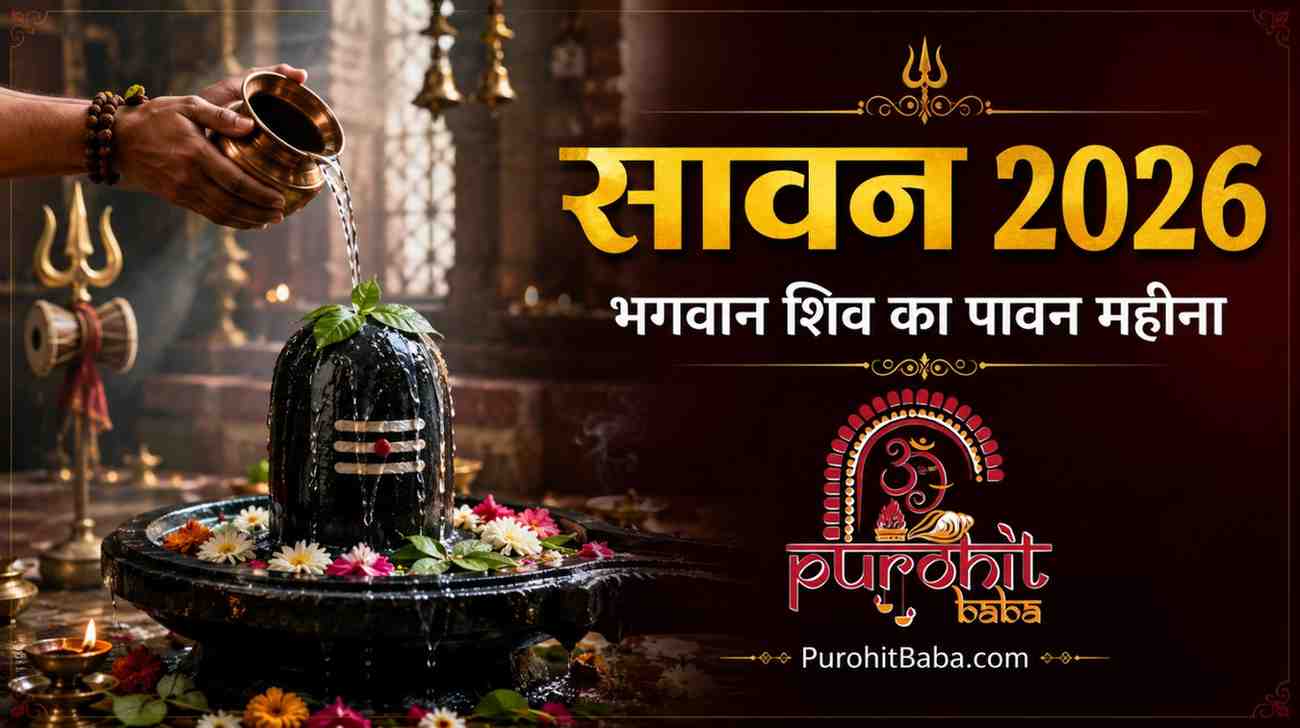 सावन 2026: कब से शुरू होगा, भगवान शिव को क्यों प्रिय है, धार्मिक महत्व, पौराणिक कथा और संपूर्ण जानकारी