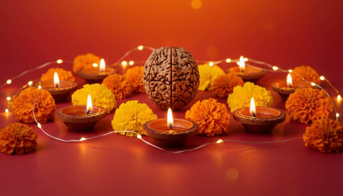 7 मुखी रुद्राक्ष के साथ समृद्धि और शांति का वरदान