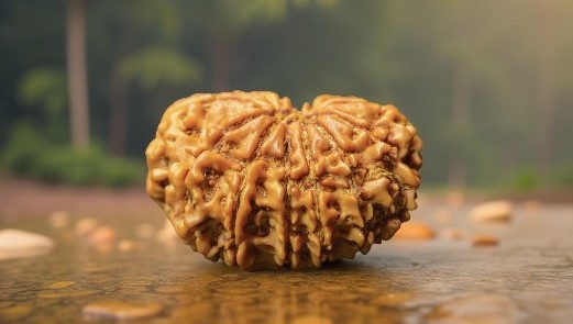 13 Mukhi Nepali Rudraksha