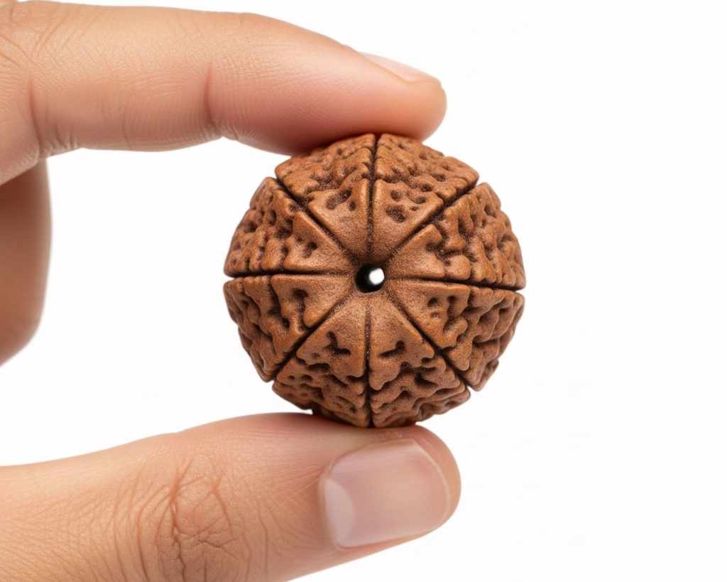 8 Mukhi Nepali Rudraksha